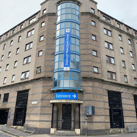 Edinburgh Metro Vandrarhem Exteriör bild