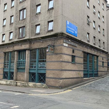 Edinburgh Metro Vandrarhem Exteriör bild